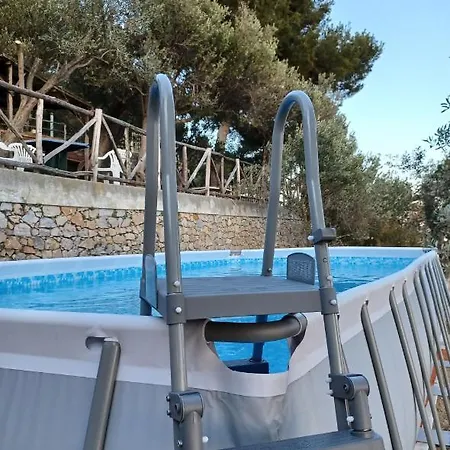 Hébergement de vacances Casa Oleandro *