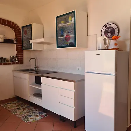 Casa Oleandro Hébergement de vacances Finale Ligure