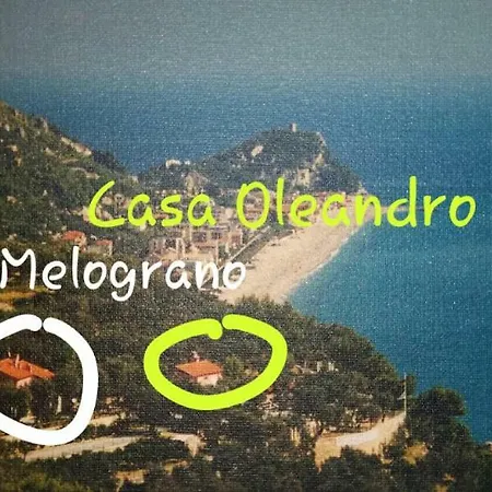 Casa Oleandro Semesterbostad *