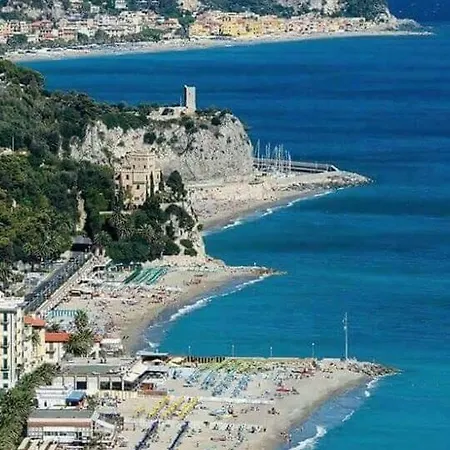 Hébergement de vacances Casa Oleandro Finale Ligure